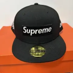 2026年最新】supreme ニューエラ 63.5の人気アイテム - メルカリ