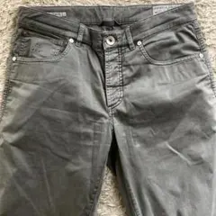 ブルネロクチネリ　パンツ　46　5ポケット　ITALIAN FIT　カーキのサムネイル