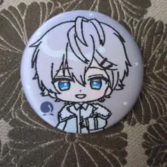 カラフルピーチ缶バッチ　ヒロくん　値段下げ中！