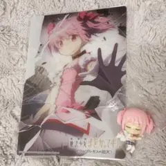 2026年最新】まどか☆マギカ クリアファイルの人気アイテム - メルカリ