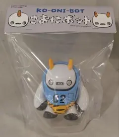 こおにボット 2号 フルカラー さいそう ソフビ 👹カプセルトイ版「こおにボット」⚙️ 詳細情報がついに解禁されまし