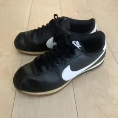 NIKE ナイキ　CORTEZ コルテッツ　ブラック　26