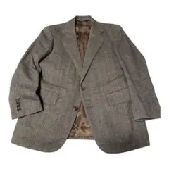 【希少】80s 90s オンワード製 ポロラルフローレン ツイードジャケット