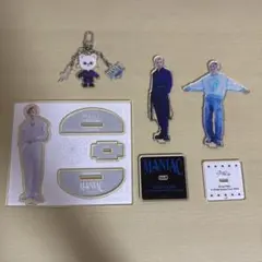 straykids ヒョンジン アクスタ キーホルダー セット