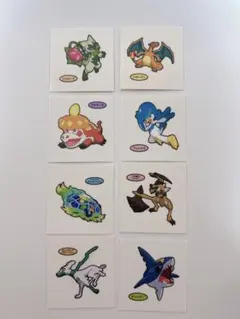 デコキャラシール　第209弾