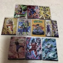 18号2枚 セルジュニア3枚 パラレル リミテッドパック メルカリ便 2025年最新】ドラゴンボール セルジュニアの人気アイテム - メルカリ