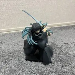 【開封品】一番くじ 鬼滅の刃 〜暴かれた刀鍛冶の里〜B賞 時透無⼀郎 フィギュア