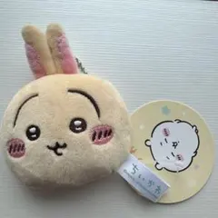 ちいかわ　マスコットミラー　うさぎ