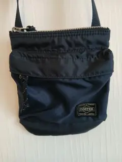 PORTER ショルダーポーチ（ネイビー）のサムネイル