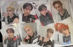 Hollow StrayKids オフイべ　会場限定 8枚　コンプ