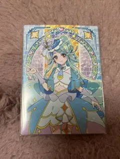 名探偵プリキュア キラキラトレーディングコレクション No.11キュアエクレール