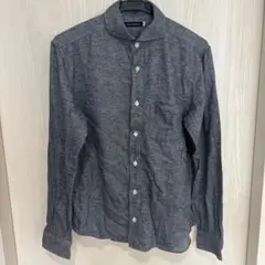 URBAN RESEARCH アーバンリサーチ　ネイビー シャツ サイズ40