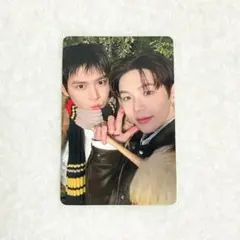 riize all of you 通常盤 ウンソク ショウタロウ ケミ トレカ