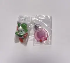 スーパーマリオ　カービィ　めじるしアクセサリー