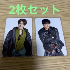 『Steal The Show / レシピ』 3形態同時購入特典トレカ　原　松島