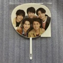 嵐 LIVE TOUR 2026 We are ARASHI ミニうちわ