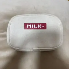 M!LK ポーチ MILKFED.コラボ - メルカリ