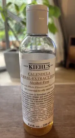 Kiehl's カレンデュラ トナー 250mlのサムネイル