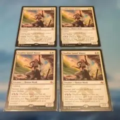 MTG 旧枠 foil 賛美されし天使 Exalted Angel 4枚セット - メルカリ