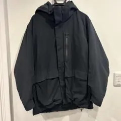 ユニクロ　ハイブリッドダウンパーカ　XL