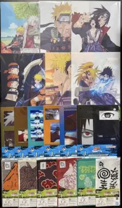 NARUTO ナルト フィギュア まとめ売り セット 新品 未開封 新品未開封 ナルトフィギュア 33点セット - メルカリ
