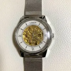 LOBOR DYNASTY COLLECTION自動巻き 腕時計 スケルトンのサムネイル