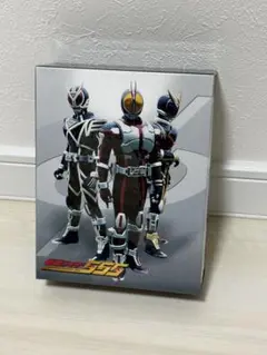 【新品未開封】仮面ライダー555 ファイズ ブルーレイBOX（3巻セット）