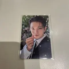 SEVENTEEN ジョシュア SPILL THE FEELS トレカ