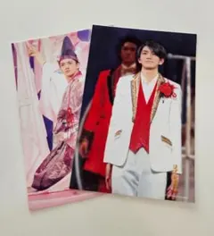 正門良規 滝沢歌舞伎ZERO ステージフォト 2枚セット