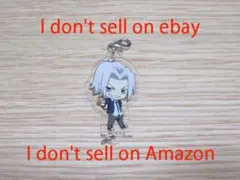 家庭教師ヒットマンREBORN 獄寺隼人 アクリルチャーム