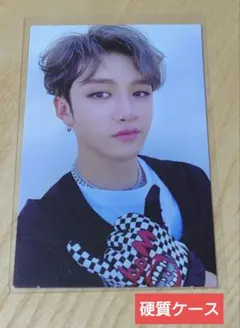 Stray Kids バンチャン　levanter トレカ