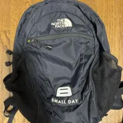 THE NORTH FACE SMALL DAY 黒