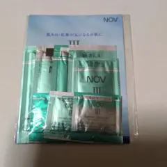 NOVノブトライアルセット