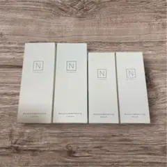 N ORGANIC モイスチャーバランシングセット 4点