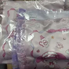 マイメロディクロミあたりく15番2枚16番1枚 3枚セット