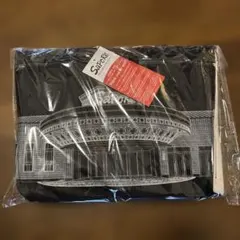 サポーレ　エコバッグ 黒のサムネイル