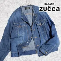 2026年最新】CABANE de ZUCCA メンズ Gジャン・デニムジャケットの人気