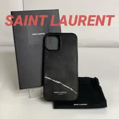 IAE24-5 サンローラン 大理石柄 iPhone13 PRO MAX ケースのサムネイル