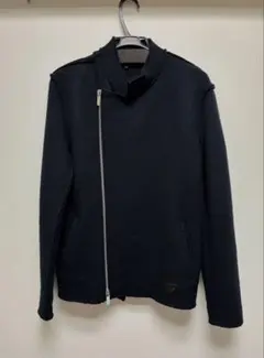 EMPORIO ARMANI ICON ウールライダースジャケットのサムネイル