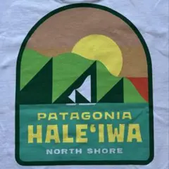 【新品未使用】パタゴニア Patagonia ハワイ ハレイワ限定デザイン