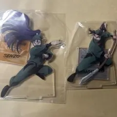 忍たま 軍師 映画 アニメイト特典 アクスタ