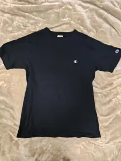 Champion　メンズ　半袖　Tシャツ　Mサイズ　ブラックのサムネイル