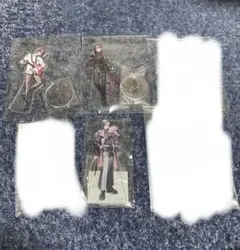 シクフォニ LAN アクリルスタンド