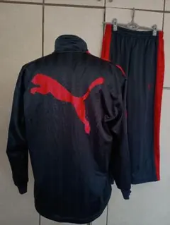 プーマ トラックジャケット ジャージ セットアップ ヒットユニオン製