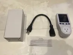 未使用ワットチェッカー 電力表示器 ￼のサムネイル