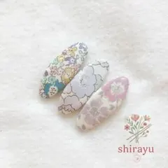 ⚮̈winter set⚮̈パッチンピン⚮̈ヘアピン ミシェル ベッツィ…