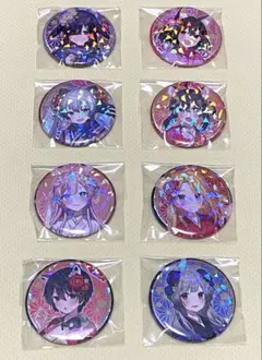 ブルーアーカイブ ブルアカ 缶バッジ 福岡 ムツキ 28個 ブルーアーカイブ -Blue Archive- トレーディングミニキャラ缶