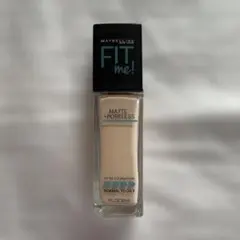 MAYBELLINE FIT ME! MATTE + PORELESS 112