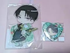 進撃の巨人 缶バッジ FESTA キャラバッジコレクション 名古屋限定 