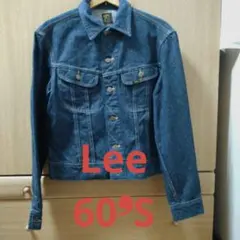 極美品 60’Sヴィンテージ Lee ライダース101J